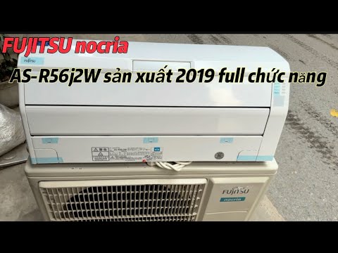 Video FUJITSU nocria gần như mới . Không mua thì mua cái gì... - youtube