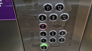 2018 Orona Lift Premier Inn In Hull