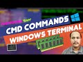 Latest CMD Commands 2021 | Get All Details About RAM Windows Terminal Commands Tutorial