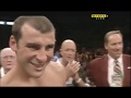 Joe Calzaghe v Bernard Hopkins