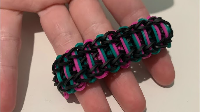 Cra-Z-Art Super Cra-Z Loom Tutorial 