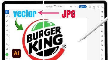 Vectoring on the iPad - Image Trace, auto-trace, JPG to Editable Vector with Illustrator