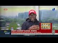 Egyapa Mercer responds to Shamima Muslim on date for Democracy Under Attack demo