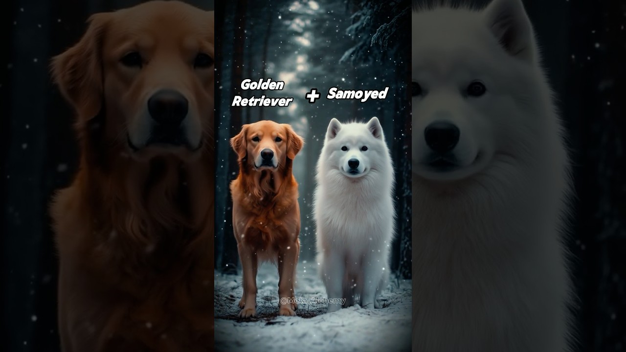 The Insane World of Dog Fusion Hybrids 