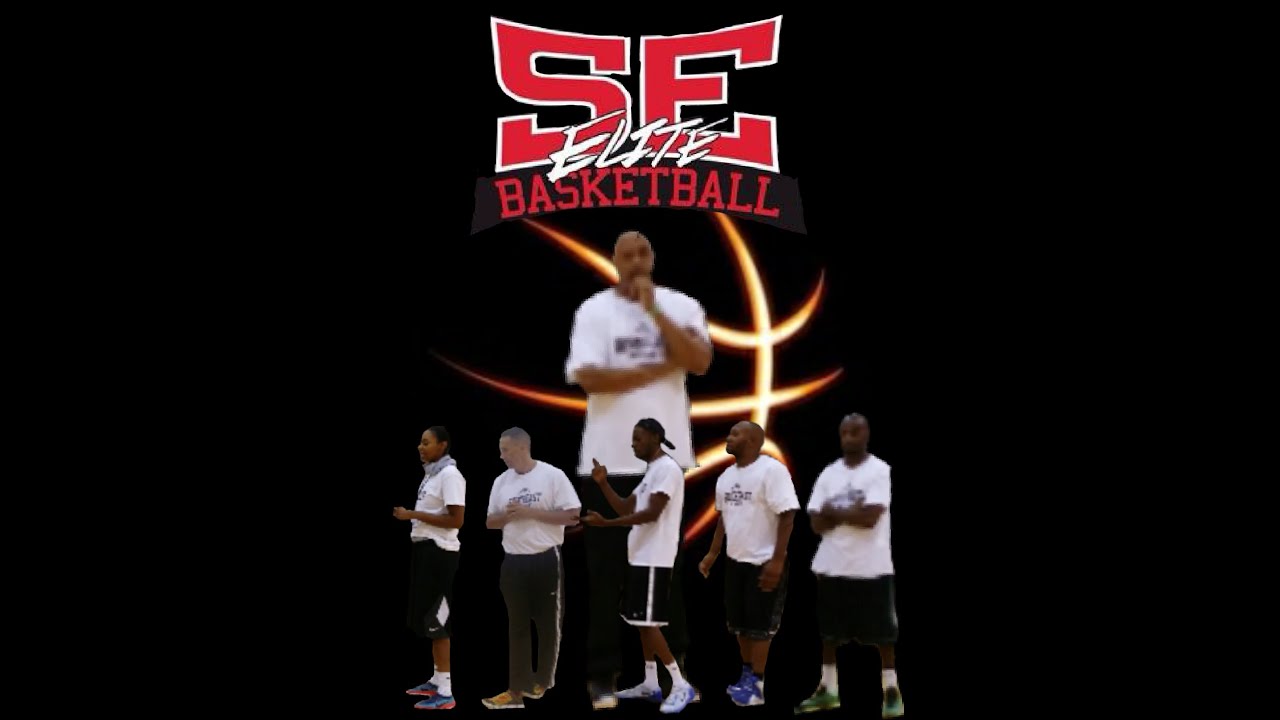 Southeast Elite Basketball Camp First Quarter YouTube