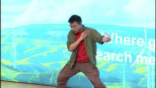 Stanford Sustainability Forum | Eddie Chen Choreography | Closing Student Performance