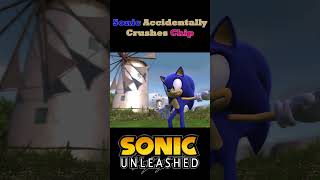 Chips' Death in Sonic Unleashed