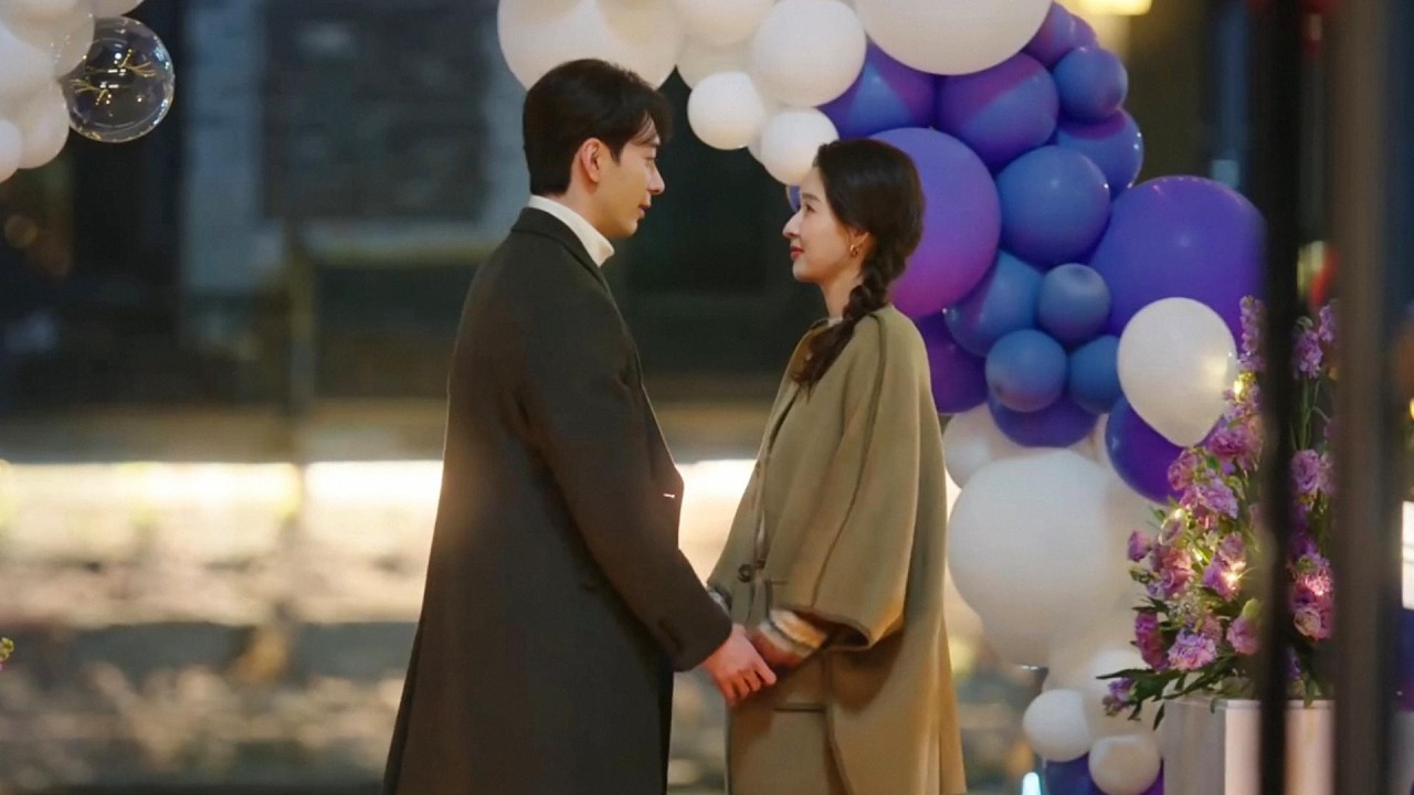 После череды перипетий в признании босс говорит: «Чужое счастье — лишь моя мечта».