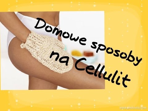 Wideo: Domowe Sztuczki Eliminujące Cellulit