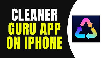How To Unsubscribe Cleaner Guru App on iPhone | Cancel Subscription Fast (Full Guide)