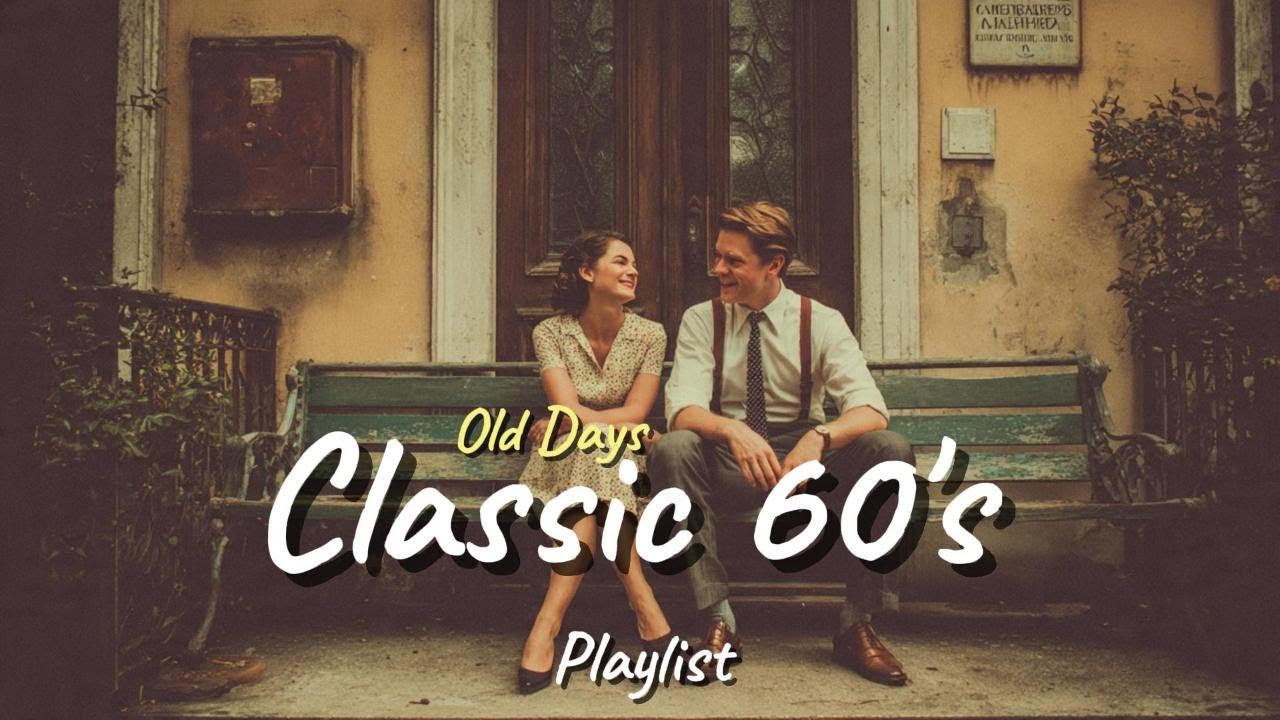 Classic 1960s Inspired Romantic Ballads & Retro Soul