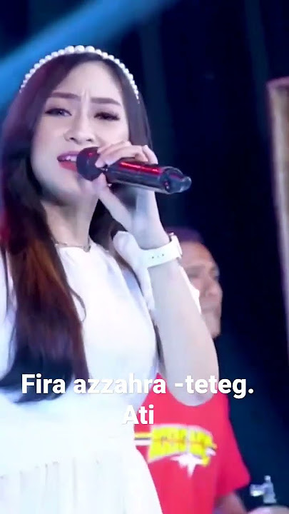 teteg ati, suara merdu Fira Az-Zahra