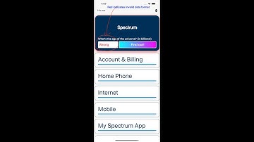 App Shell with Collections and Gradient Button starter kit using Xamarin Forms