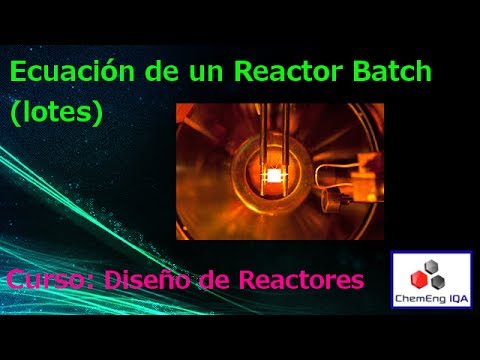 Vídeo: Evaluación Del Rendimiento De Un Reactor Por Lotes De Secuenciación Híbrida En Condiciones Salinas E Hiper Salinas