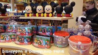 SHOP TOUR Disneyland Paris WORLD OF DISNEY 2 von 6 - DisneyOpa