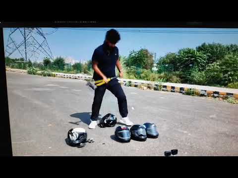 ჩაფხუტის ტესტი