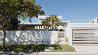 Selamanya House by BDA Architecture