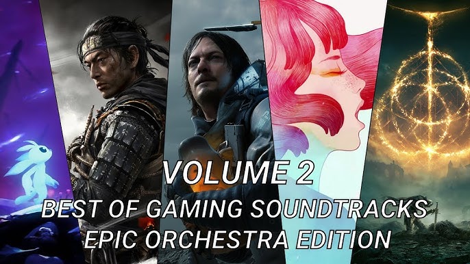 Best Video Game Soundtracks