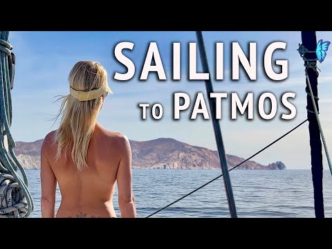 Video: Hvor ligger øen Patmos?