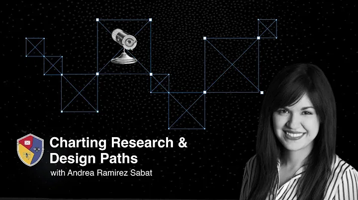 Charting Research and Design Paths with Andrea Ram...