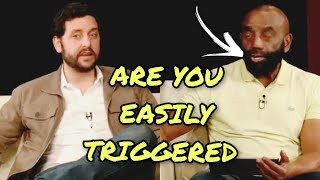 GUEST GETS TRIGGERED BY JESSE LEE PETERSON!!