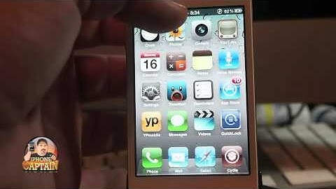 Remove Dock With Animation; SwipeDock Cydia Tweak