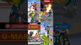 Compilations Zombie Zombie Sakura Squidgame