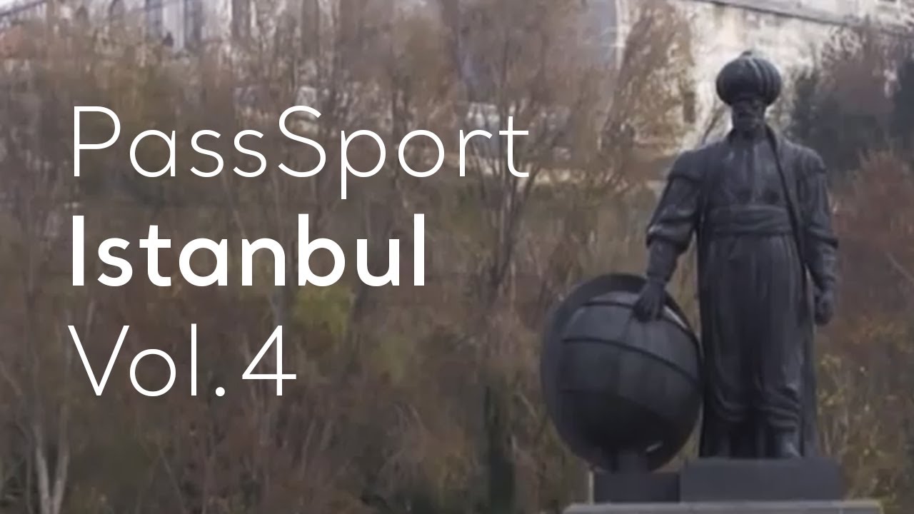 Go Turkey - PassSport Istanbul: Vol.4 with Semih Saygıner