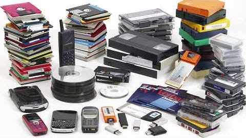 SDD - secure document & data destruction services