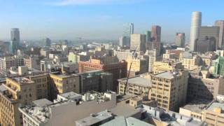 Los Angeles Travel Footage - KJ - BEHIND THE SCENES