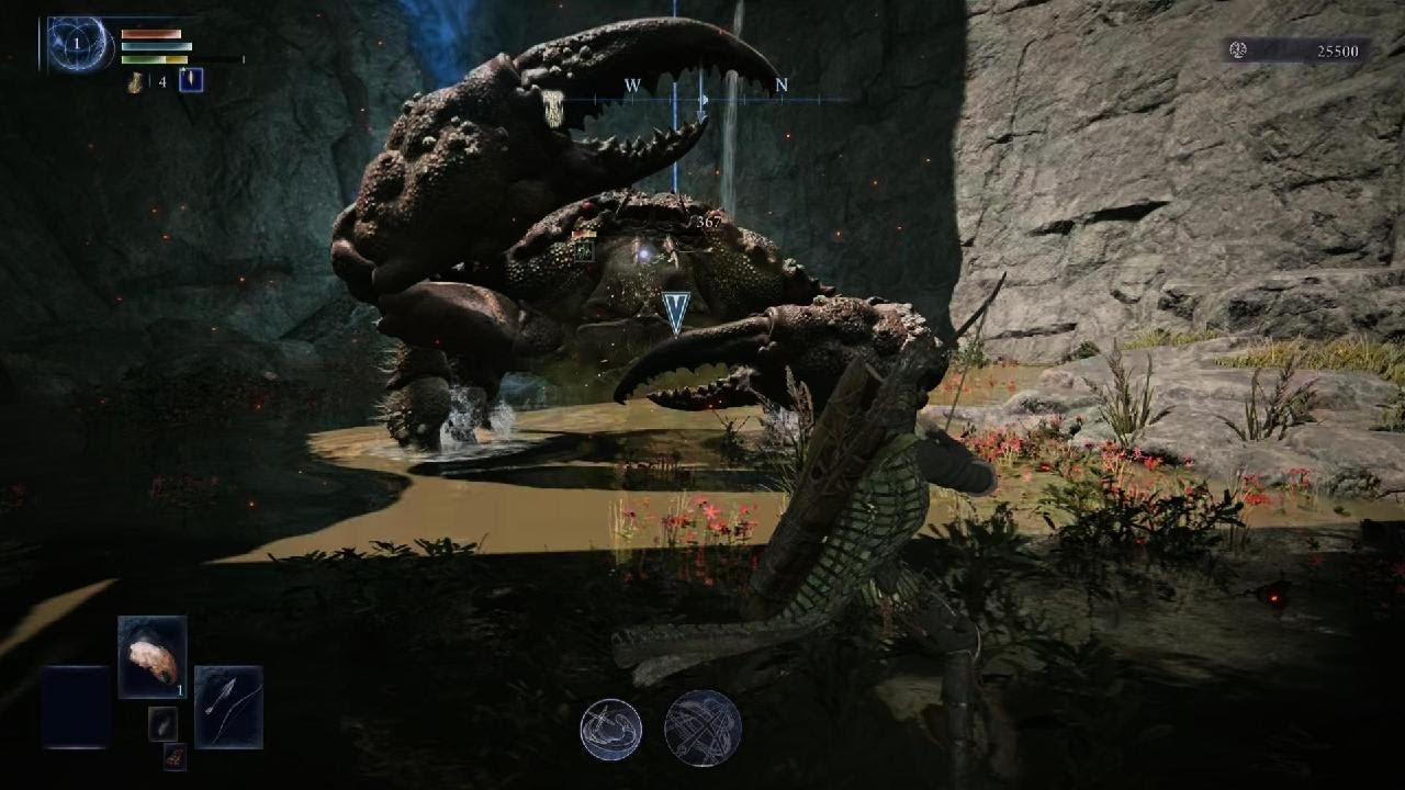 Nightreign Rl1 Ulcerated Tree Spirit (Night 1)