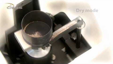 Cilas Particle Size - Corporate Overview