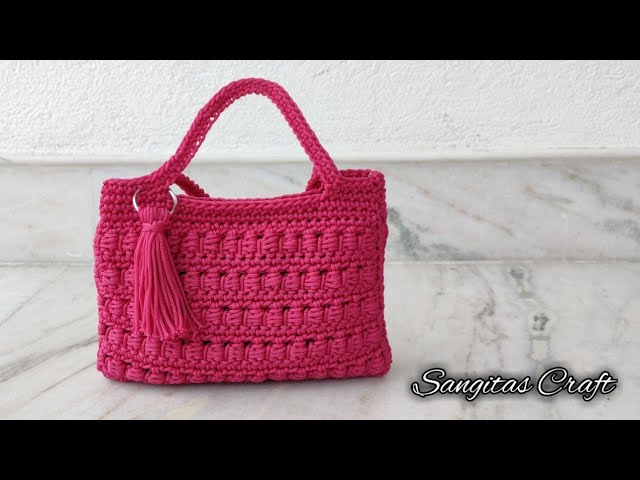 DIY Macramé Bag (Our Second Version!) | Collective Gen