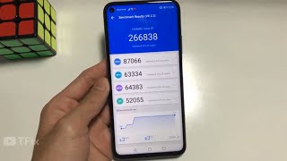 Huawei Nova 5T AnTuTu Benchmark