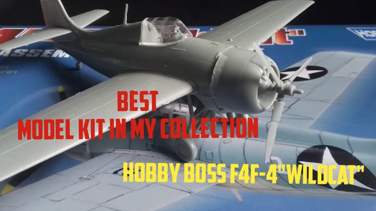 hobby boss model kit build YouTube