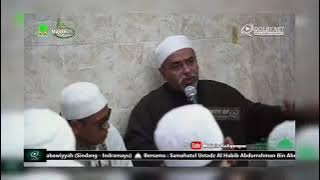 Kisah Kyai Sa'id (pengarang kitab Risalah Awwal) dengan Ustadzul Imam Habib Abdullah Bilfagih