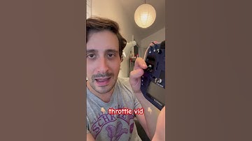 THROTTLE HACK --- DO THIS! #fpv #howtoflyfpv #fpvdrone