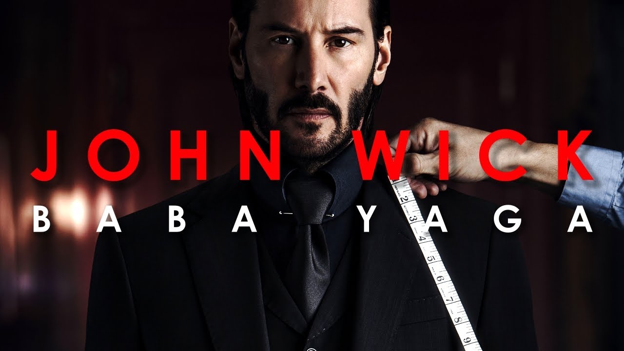 John Wick 5 #johnwick4film#johnwick5babayagasback #johnwick4babayaga #