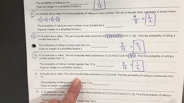 Section 11.4 video 5