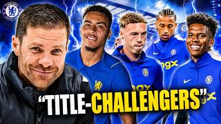 Alonso HINTS Formation | Chelsea Target WINNING Premier League | Latest Chelsea News