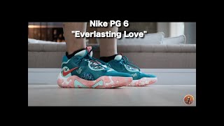 รีวิว Nike PG 6 
