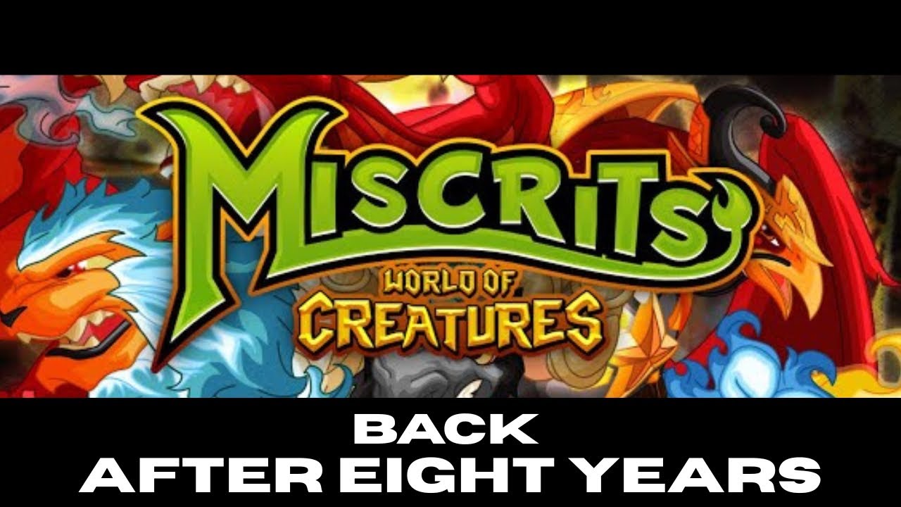 Miscrits Is Finally Back… Fresh Account vs First Elemental Boss