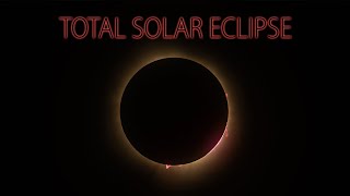 Eclipse | Total Solar Eclipse 4/8/2024