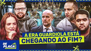 GUARDIOLA SAINDO DO CITY EM 2025? 