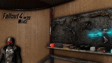 Fallout 4 modz #39: Filled Weapon Displays & Gauss Rifle - Audio Overhaul Mod