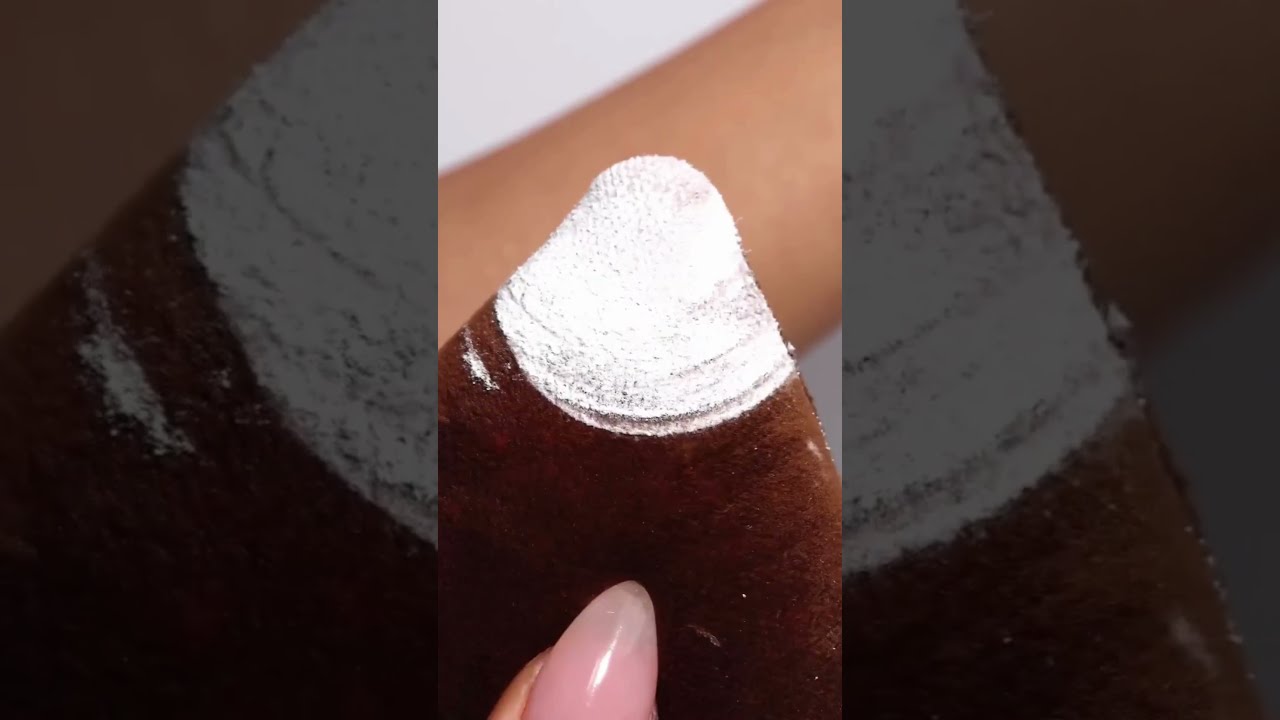 Yummy Skin Velour Puff Duo