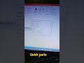 Ms word || quick parts #computer #viral #treding#tricks #youtube #msword