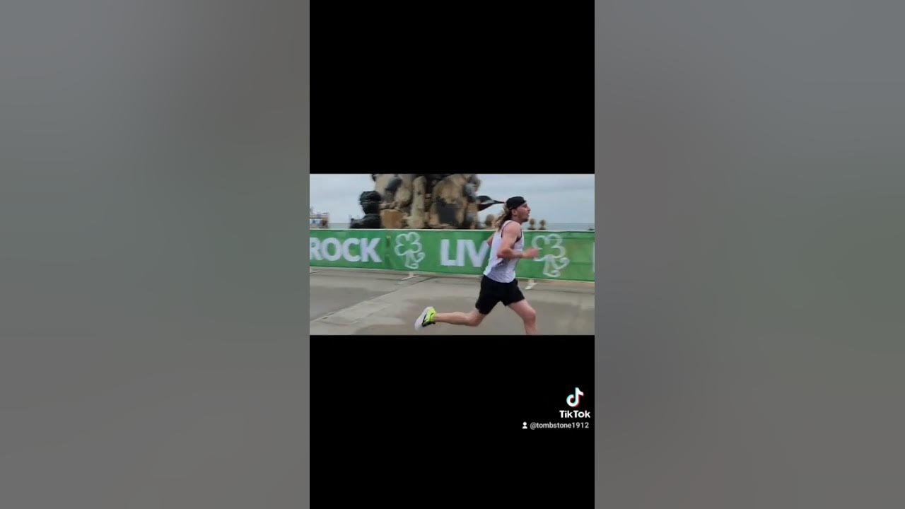 Virginia beach Shamrock 8k. YouTube