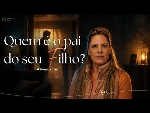 Quem é o Pai do Seu Filho? | Romina Tuzi | Culto de Quarta