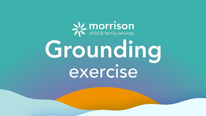 Morrison's Grounding Exercise: 5, 4, 3, 2, 1